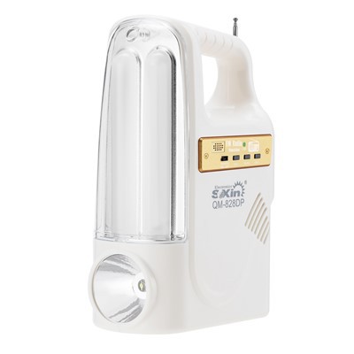 Campinglanterne Camping oppladbart LED-lys