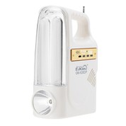 Campinglanterne Camping oppladbart LED-lys