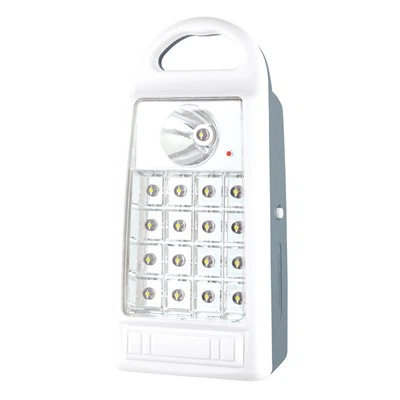 Nødlys med 24-timers backup