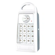 Nødlys med 24-timers backup