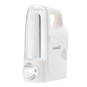 Led Solar oppladbart nødlys