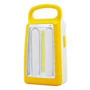 Bærbar oppladbar LED-lanterne